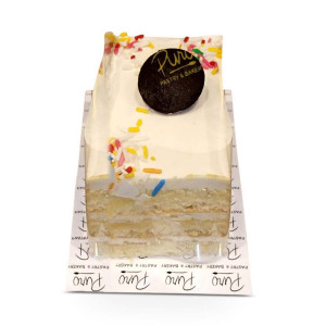 Vanilla Pastry 2 Pieces